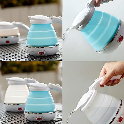 Kettlee™️ | Smart Electric Kettle For Tea