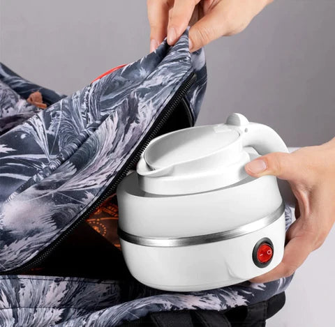 Kettlee™️ | Smart Electric Kettle For Tea